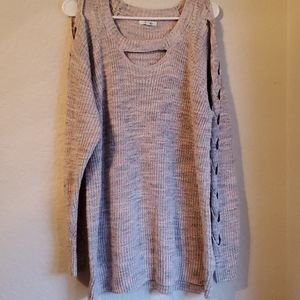 Maurices knit sweater